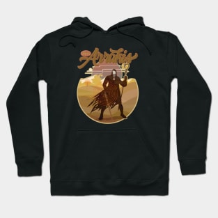 Explore Arrakis Hoodie